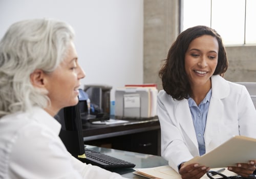 What to Expect During a Consultation with a Specialist: Managing Menopause and Hormonal Imbalances
